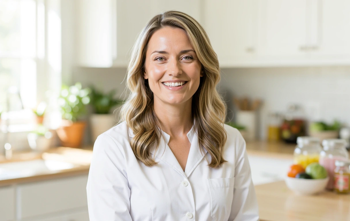 Andrea Mendoza - Editora Jefa