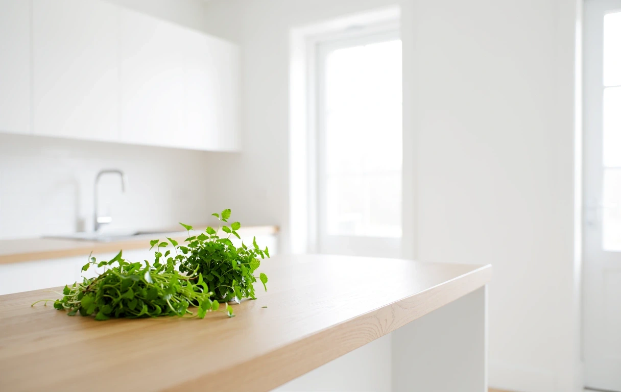 Nuestro laboratorio de cocina